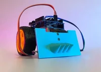Программируемый робот для соревнований по робо-сумо v2.0 Enjoy Robotics 569649365