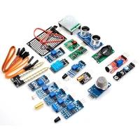 Набор 16 в 1 с Arduino-совместимым контроллером Nano 1487372364