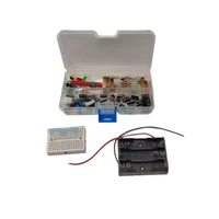 Электронный конструктор Starter Kit для начинающих 1439860306