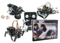 Робототехнический набор RoboRobo "Robo Kit №3" 1664985298