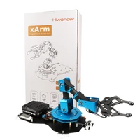 Роботизированный манипулятор с камерой технического зрения Техник xArm (расширенный комплект) 1962027735