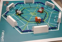 Робототехнический набор «СКАРТ Большая игра. Робофутбол» 1670145584