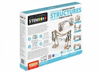 Конструктор Engino DISCOVERING STEM. Конструкции: здания и мосты 1155040821