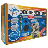 Электронный конструктор Эвольвектор "Основы электроники. Основной набор" ЭВ-120 739226723