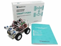 Робототехнический конструктор "Смарт РОБО" SmartElements 326331851