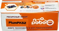 Ресурсный набор с контроллером Роботрек "Трекдуино Про" 1035040653
