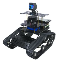 Робот-конструктор Raspberry Pi Xiao-r XR-ROS SLAM с аккумулятором 2200 мАч 1146971425