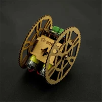 Двухколесный робот DFRobot Hot Wheels 973056989