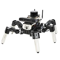 Робот Yahboom 18DOF Muto RS Hexapod Robot ROS2 Pi-Superior Kit (с контроллером) 1951817985