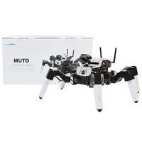 Механический робот Yahboom 18DOF Muto S2 Hexapod Robot (с контроллером) 1506949175
