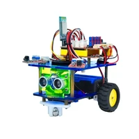 Программируемый колесный робот-конструктор на базе Arduino Keyes Smart Car Kit (Bluetooth) 2050300917