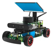 Робот с голосовым управлением Yahboom ROSMASTER R2 Ultimate-NANO ROS Robot (без контроллера Jetson Nano) 10804531