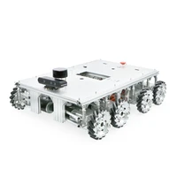 Программируемый робот WHEELTEC R550 PLUS ROS на колёсах Mecanum 1095530676