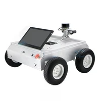 Робот-внедорожник WHEELTEC R550 (4WD) PLUS на независимой подвеске 1189627481