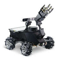 Робот с лидаром и манипулятором Xiao-r MRos Lidar Car 2139112576