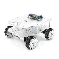 Четырехколесный робот WHEELTEC с фотоэлектрическим кодером 865466050