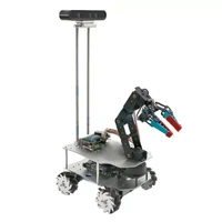 Роботизированная рука WHEELTEC R500A с гибким механическим когтем 1648268160