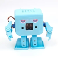 Набор для сборки робота-гуманоида KittenBot OTTO 842885126