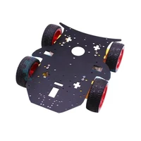 Колесная платформа шасси для робота Yahboom 4WD металлическое 1588957763