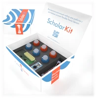 Высокотехнологичный набор “Scholar Kit” для работы с датчиками усилия FFS и FFC 876019615