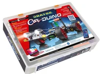 Электронный конструктор Знаток "Car-duino" 863790933