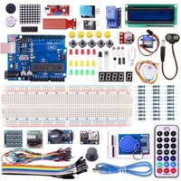 Набор Arduino Starter Kit UNO R3 расширенный + 21 урок 1535958905
