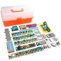 Набор для робототехники К5 Premium Edition (80 в 1) c платой Arduino UNO R3 1779408402