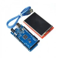 Набор 2-в-1 Дисплей 3,2 TFT + Arduino MEGA 2560 R3 CH340G 785348482