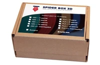 Наборы пластика для 3D ручек ABS и PLA SPIDER BOX 3D 634604105
