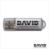 3D сканер DAVID Laserscanner Pro Edition USB 1462033516
