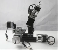 Модульный фрезерный станок с ЧПУ TRIOD MMM-CNC5 2094224348