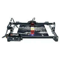 Лазерный гравер Ortur Laser Master2 S2-LU2-4-LF с длиннофокусн. лазером 20 Вт 798916197