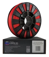 PLA пластик LIDER-3D Premium для 3D принтера (1,75 мм, 0,85 кг) 1457655498