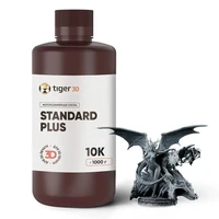 Фотополимерная смола Tiger 3D Standard Plus Resin 10K (1 кг) 900465250