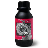 Фотополимерная смола Phrozen Tough: ABS-Like+ Gray, серая 1911108453