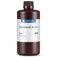 Фотополимерная смола Anycubic Standard (1 кг) 221475803