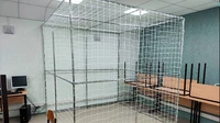 Куб сетчатый для безопасных испытаний автономных программ 335880744