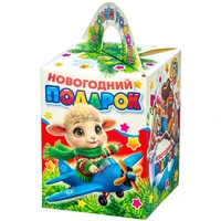 Детский сладкий подарок «Вкусный привет» 377445929