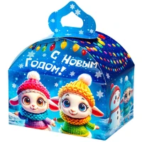 Подарок на Новый год «Танцы на снегу» 2120258309