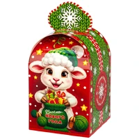 Вкусный новогодний подарок «Белые барашки» 271325865