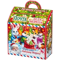 Подарок на Новый год «Лесная почта» 2006162450
