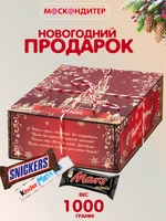 Сладкий подарок на Новый год «Кремлевские узоры» 1886512981