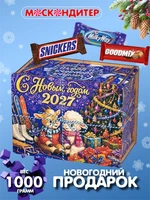 Сладкий праздничный набор «Чемпионский подарок» 1933337904