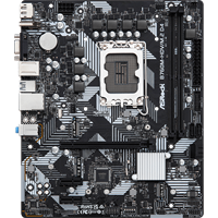 Материнская плата ASRock LGA 1700 Intel B760 B760M-HDV/M.2 473470640