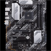 Материнская плата ASUS AMD B550 TUF GAMING B550-PLUS WIFI II 756645609