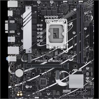 Материнская плата ASUS Intel B760 PRIME B760M-K D4 1049477491