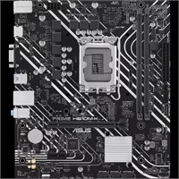 Материнская плата ASUS Intel H610 PRIME H610M-K D4 ARGB 881275448