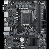 Материнская плата Gigabyte LGA 1700 Intel H610 H610M K DDR4 1745317306