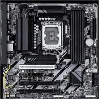 Материнская плата Gigabyte LGA1851 Intel B860 B860M GAMING X WIFI6E 849012557