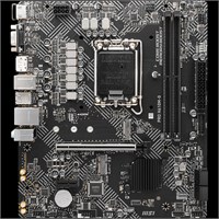 Материнская плата MSI Intel H610 PRO H610M-G 2096743024